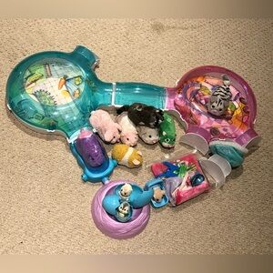 Zhu Zhu Pets Hamster Lot Set